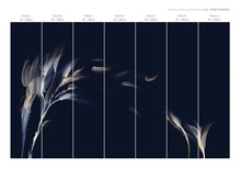 Load image into Gallery viewer, Willow Midnight Wallpaper