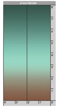 Load image into Gallery viewer, Ombre Jade Dusk Wallcovering