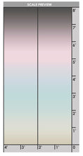 Load image into Gallery viewer, Ombre Felicity Wallcovering