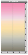 Load image into Gallery viewer, Ombre Serape Wallcovering