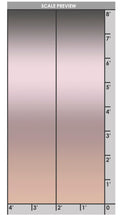 Load image into Gallery viewer, Ombre Contour Wallcovering