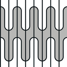 Load image into Gallery viewer, Loop Tension Wallcovering