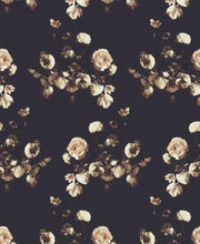 Load image into Gallery viewer, Creamy Dark Wallcovering