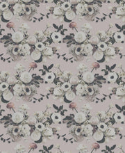 Load image into Gallery viewer, Into The Garden Blush Wallcovering