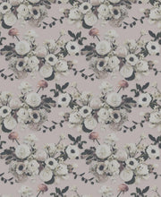 Load image into Gallery viewer, Into The Garden Blush Fabric