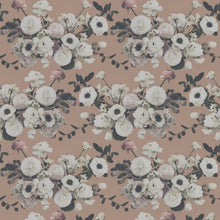Load image into Gallery viewer, Into The Garden Peach Wallcovering
