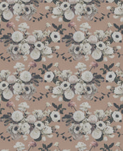 Load image into Gallery viewer, Into The Garden Peach Wallcovering