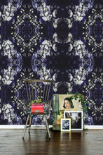 Load image into Gallery viewer, Storm Blue Wallcovering