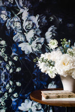 Load image into Gallery viewer, Storm Blue Wallcovering