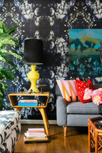 Load image into Gallery viewer, Storm Blue Wallcovering
