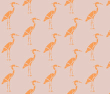 Load image into Gallery viewer, Heron Marbled Pink Hermes Wallcovering