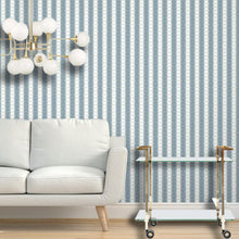 Load image into Gallery viewer, Peacock Wheat Wallcovering
