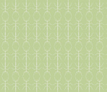 Load image into Gallery viewer, Stickbug Celery Wallcovering
