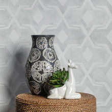 Load image into Gallery viewer, Walk Like an Egyptian (Gray) Wallpaper