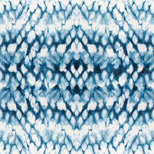 Load image into Gallery viewer, Entomology Indigo Wallcovering