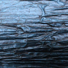 Load image into Gallery viewer, Waves Deep Blue Wallcovering