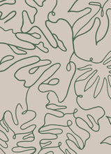 Load image into Gallery viewer, Yard of Eden Safari Wallcovering