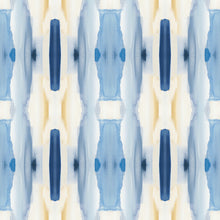 Load image into Gallery viewer,  Creamy Blue Wallcovering
