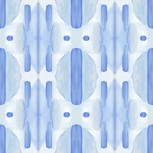 Load image into Gallery viewer, Daydreams Blue Wallcovering