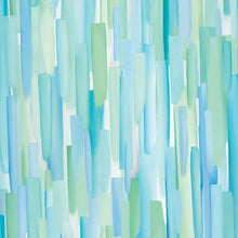 Load image into Gallery viewer, Sea Salt Blue Wallcovering