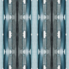 Load image into Gallery viewer, Squash Blossom Turquoise Wallcovering