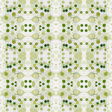 Load image into Gallery viewer, Splatter Green With Envy Wallcovering