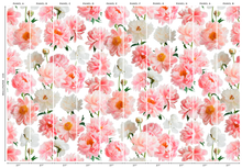 Load image into Gallery viewer, Ariella Pink Wallcovering