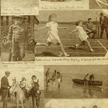 Load image into Gallery viewer, This Other Eden Vintage Gold Wallpaper