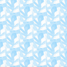 Load image into Gallery viewer, 42614-1 Blue Wallcovering