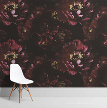 Load image into Gallery viewer, Centerfold Dark Wallcovering
