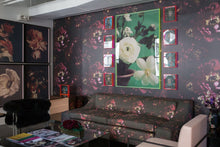 Load image into Gallery viewer, Centerfold Dark Wallcovering