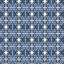 Load image into Gallery viewer, 24-3 Dark Blue Wallcovering
