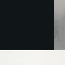 Load image into Gallery viewer, Block Black White Silver Wallcovering
