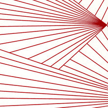 Load image into Gallery viewer, FanRed White Wallcovering