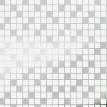 Load image into Gallery viewer, Tiles White Silver Wallcovering