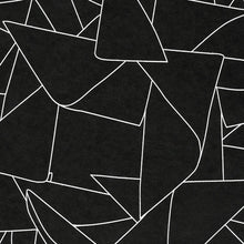 Load image into Gallery viewer, Windmill White Black Wallcovering