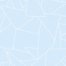 Load image into Gallery viewer, Windmill White Blue Wallcovering