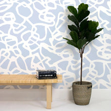 Load image into Gallery viewer, Pompeii II Lago Wallcovering