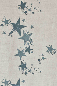 All Star - Gunmetal Fabric
