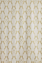 Load image into Gallery viewer, Boxing Hares - Gold Fabric