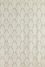Load image into Gallery viewer, Boxing Hares - Stone Fabric