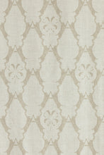 Load image into Gallery viewer, Boxing Hares - Stone Fabric