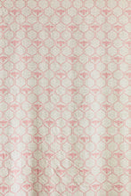 Load image into Gallery viewer, Honey Bees - Rose Fabric