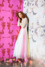 Load image into Gallery viewer, Frida Hot Pink Wallcovering
