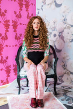 Load image into Gallery viewer, Frida Hot Pink Wallcovering