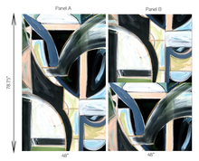 Load image into Gallery viewer, 53118 Jill Wallcovering