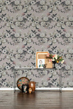 Load image into Gallery viewer, Into The Garden Blush Wallcovering