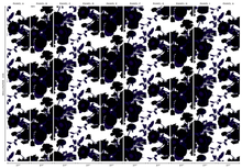 Load image into Gallery viewer, Into The Garden Ultraviolet Wallcovering