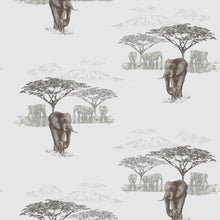 Load image into Gallery viewer, The Waterhole Cream Wallcovering