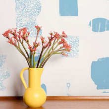 Load image into Gallery viewer, Silhouettes - Celeste on Cream Wallcovering